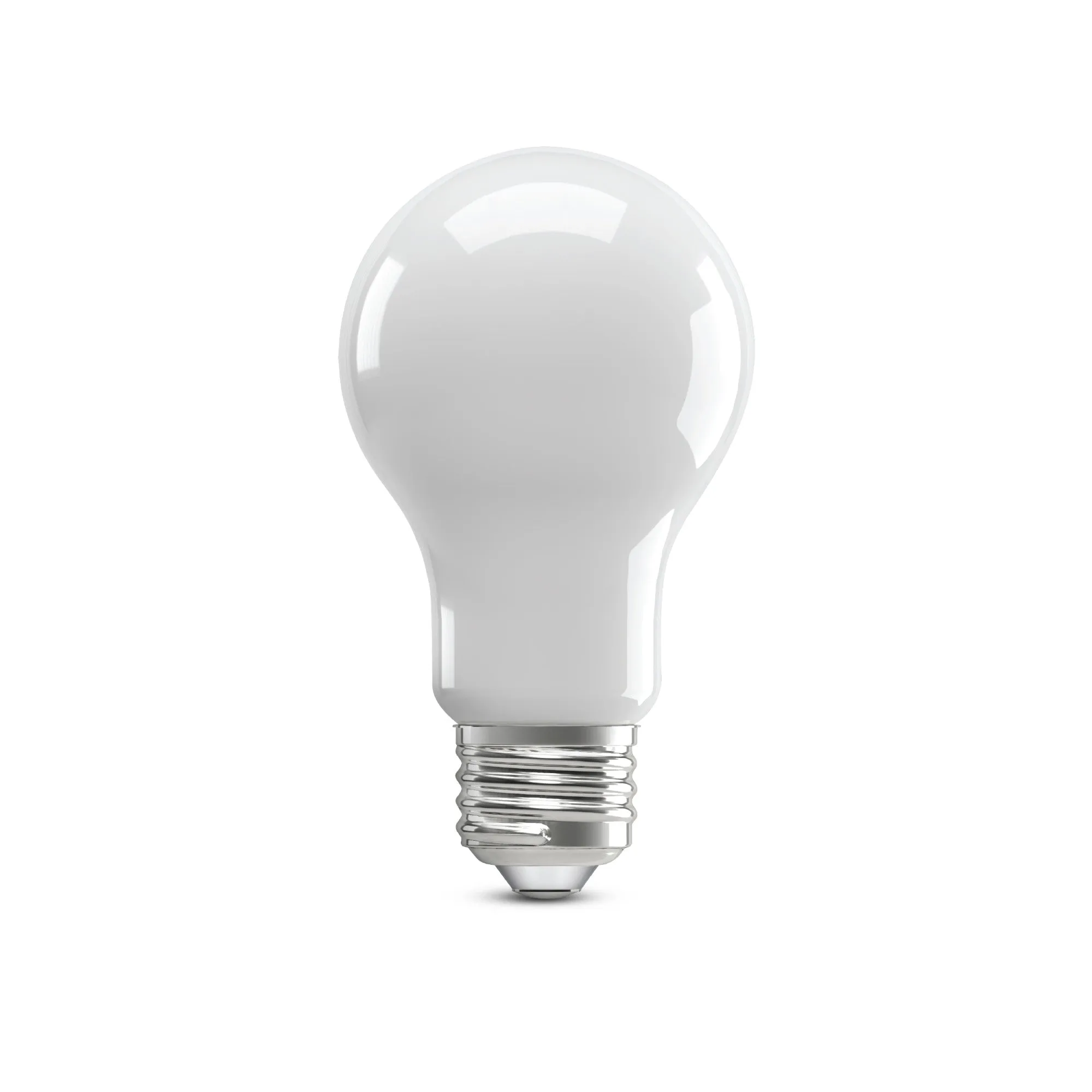 12W Dimmable LED Light Bulb - 75W Equivalent, Neutral White (3500K), Medium E26 Base, A19 Shape - General Purpose (4-Pack)