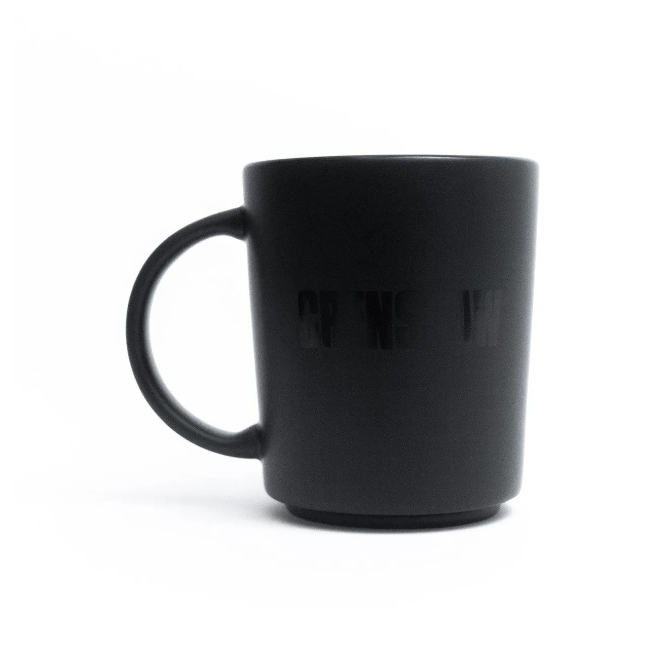 1991 Crenshaw Mug - Black/Black