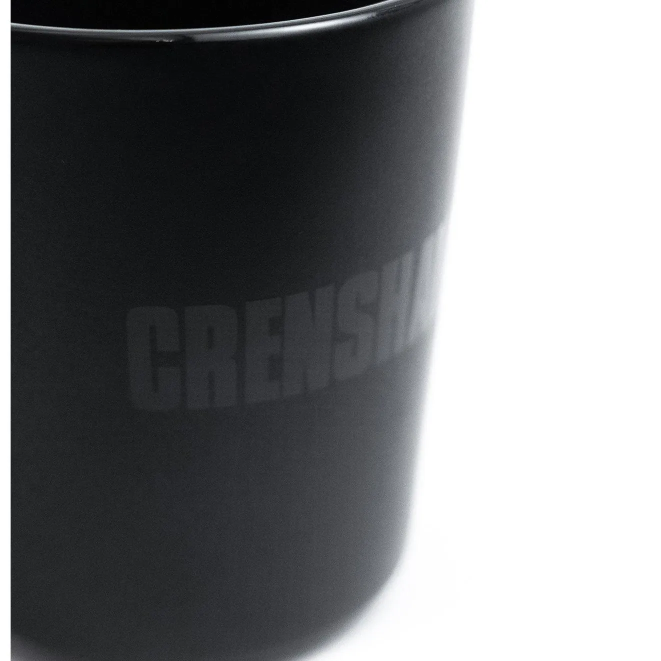 1991 Crenshaw Mug - Black/Black