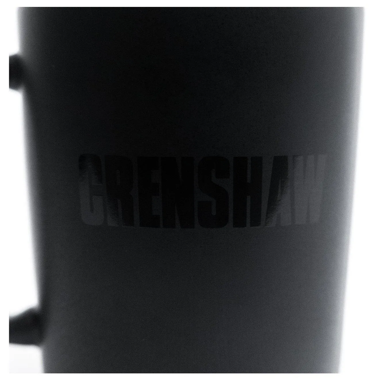 1991 Crenshaw Mug - Black/Black