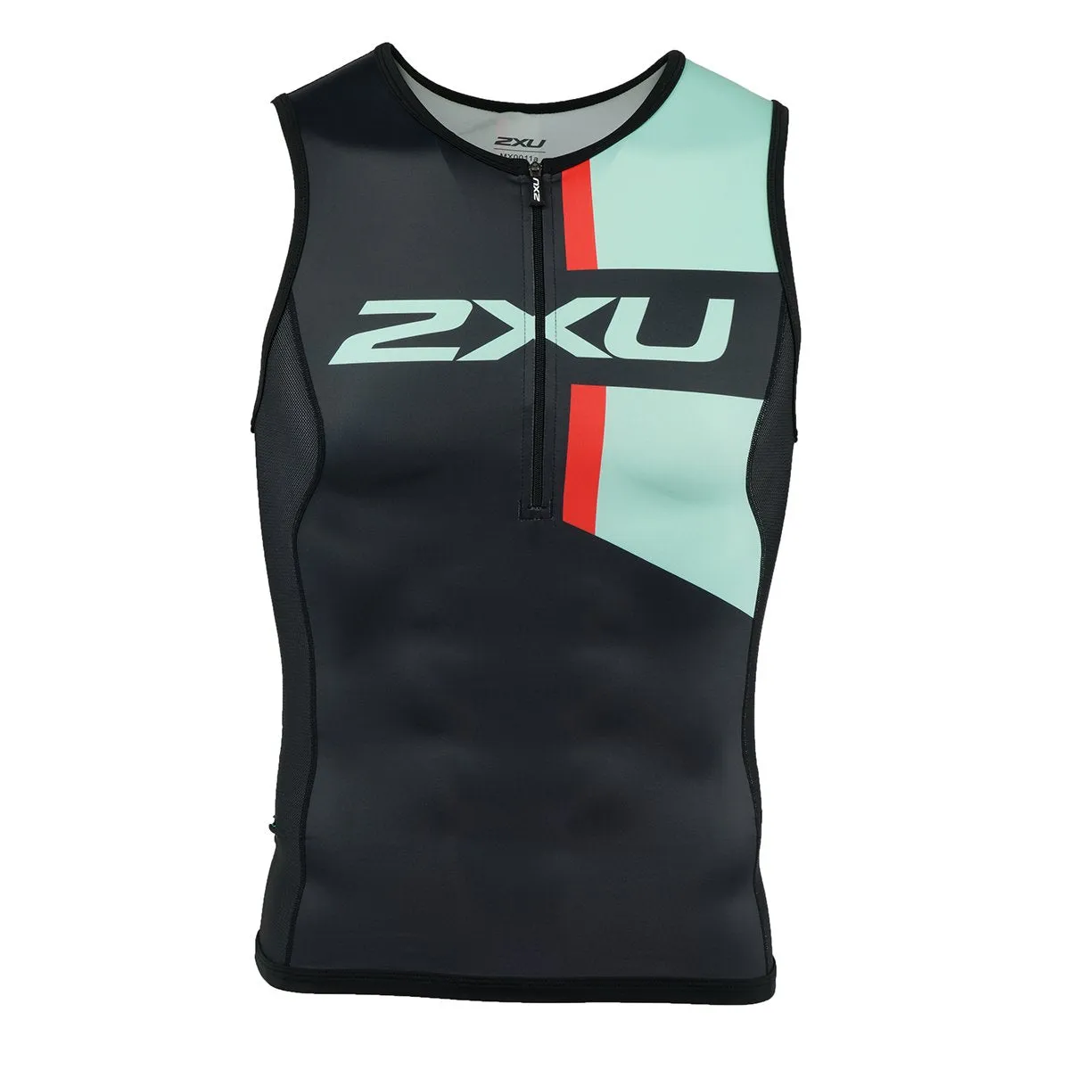 2XU Men's Active Tri Singlet