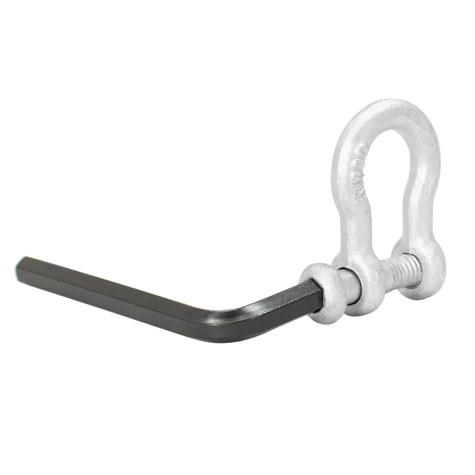 5/16" Shackle w/ 3/8" x 1.5" Bolt