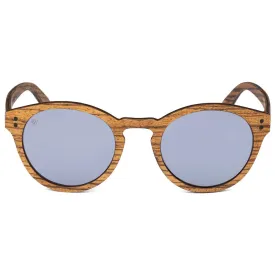 Aarni Wynn sunglasses zebrawood unisex