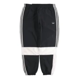 adidas originals Men's Asymm Track Sweatpants, black