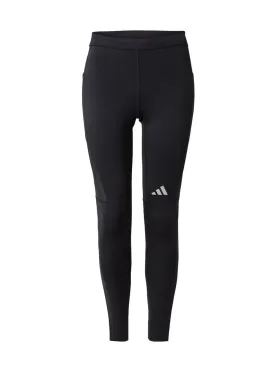 ADIDAS PERFORMANCE Run It Slim Sweatpants, Black