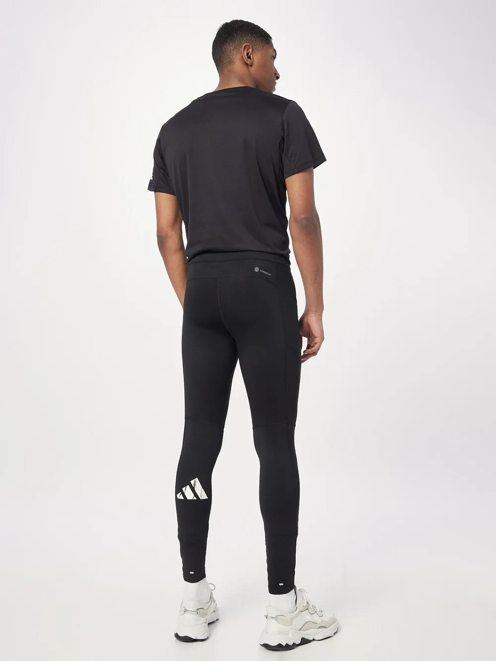 ADIDAS PERFORMANCE Run It Slim Sweatpants, Black