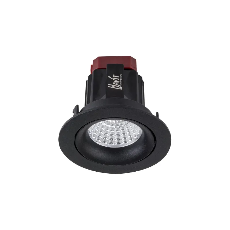 Adjustable Recessed Downlight | Assorted Finish | Five Colour