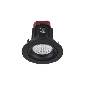 Adjustable Recessed Downlight | Assorted Finish | Five Colour