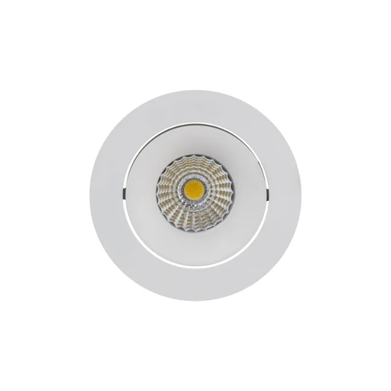 Adjustable Recessed Downlight | Assorted Finish | Five Colour