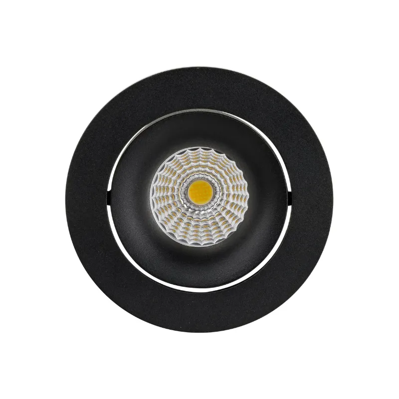 Adjustable Recessed Downlight | Assorted Finish | Five Colour