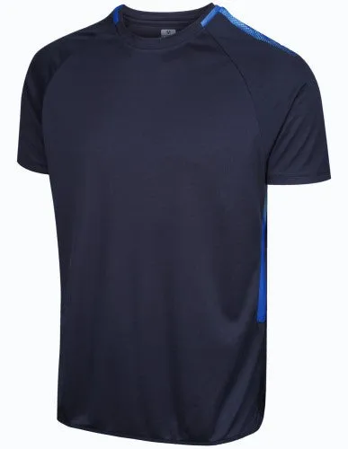 Adult Xero Degrees Edge Series Tech Performance Tee {XO-CH865}