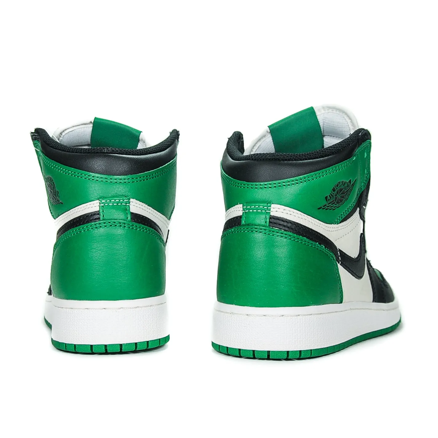 AIR JORDAN 1 GS (YOUTH) PINE GREEN 2018