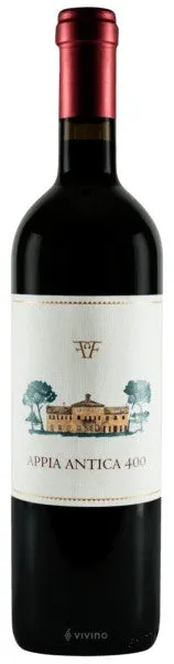 Alberico - Appia Antica 400 Rosso 2021 (750ml)