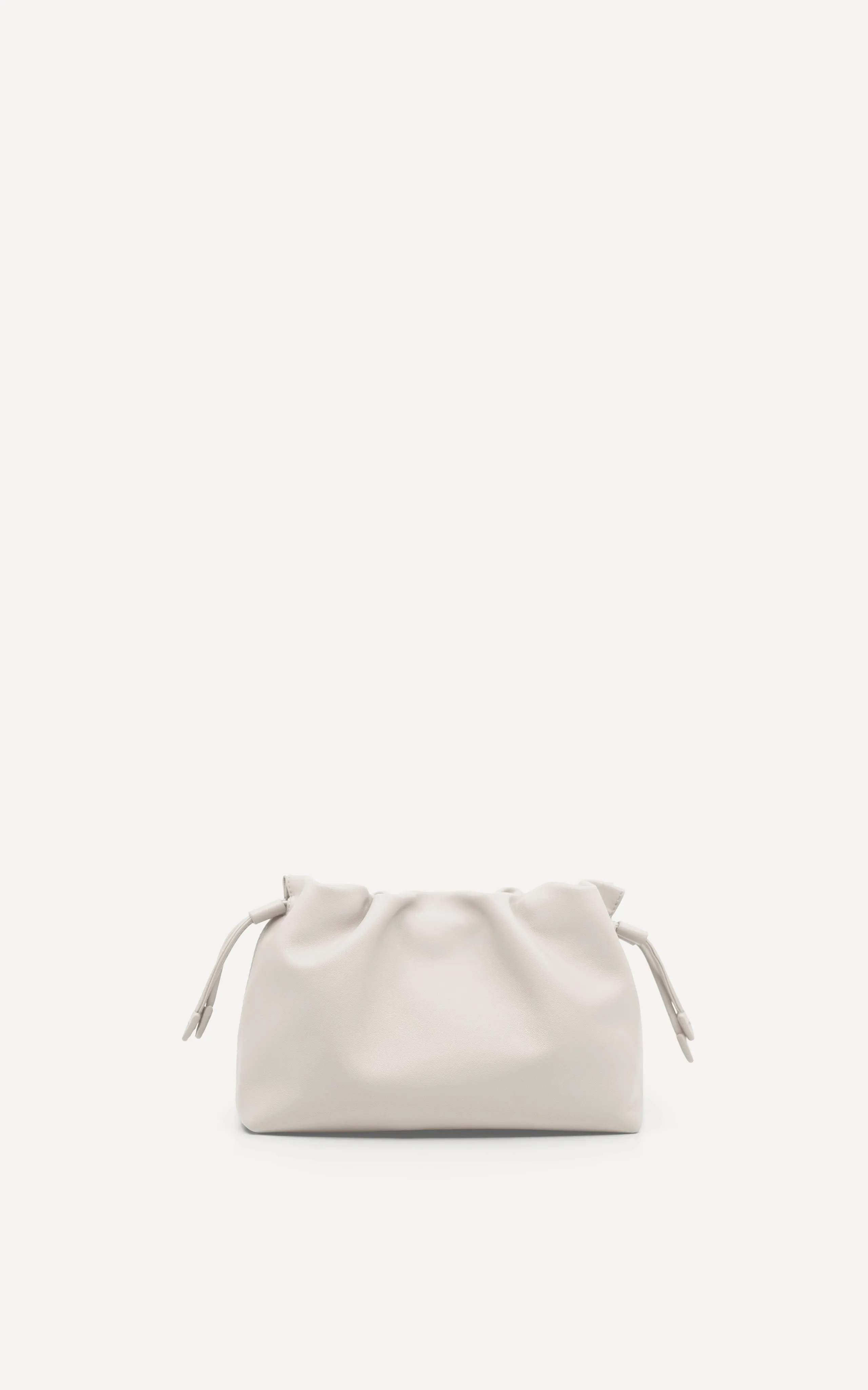 Alexandra Petite Drawstring | Stone