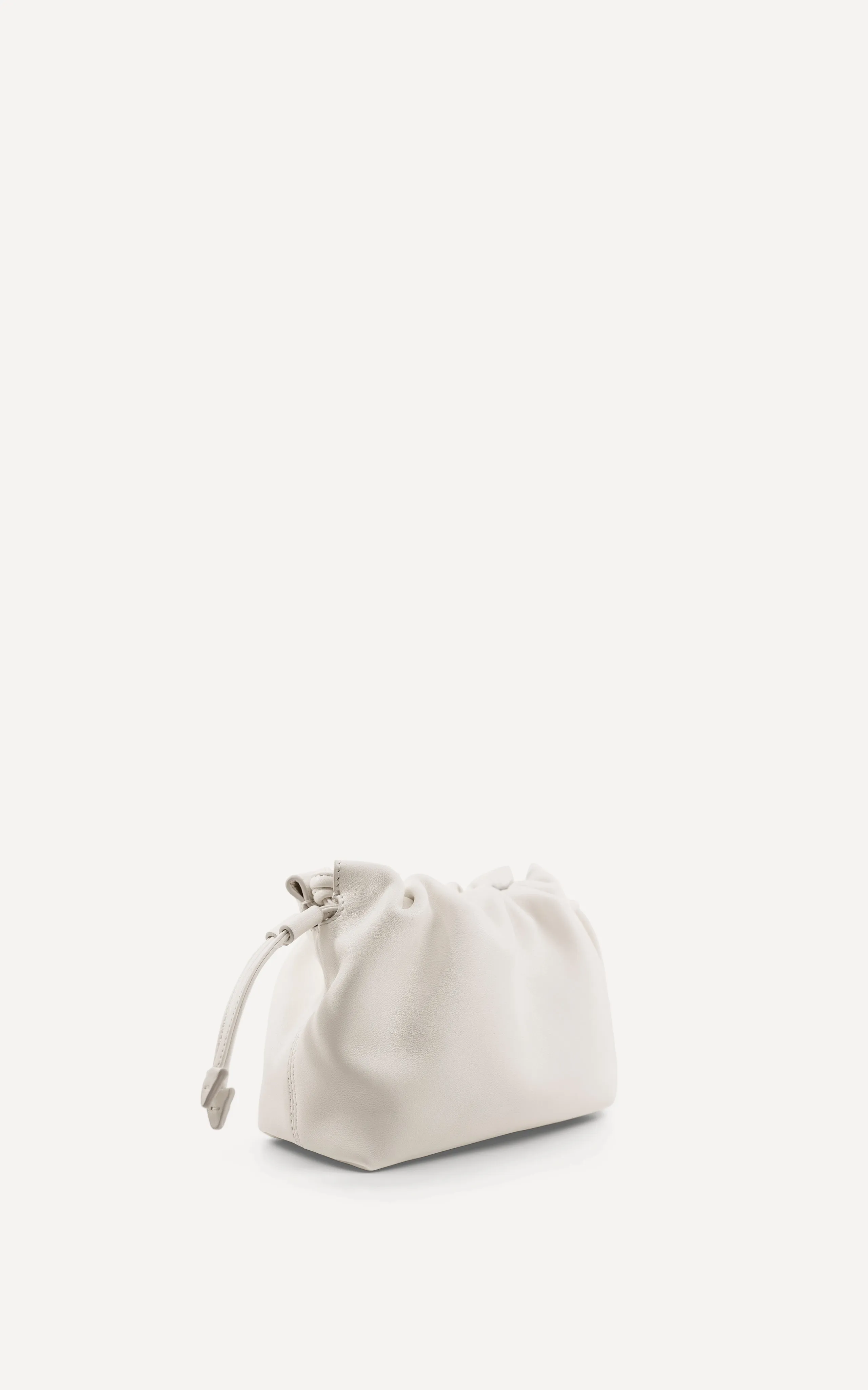 Alexandra Petite Drawstring | Stone