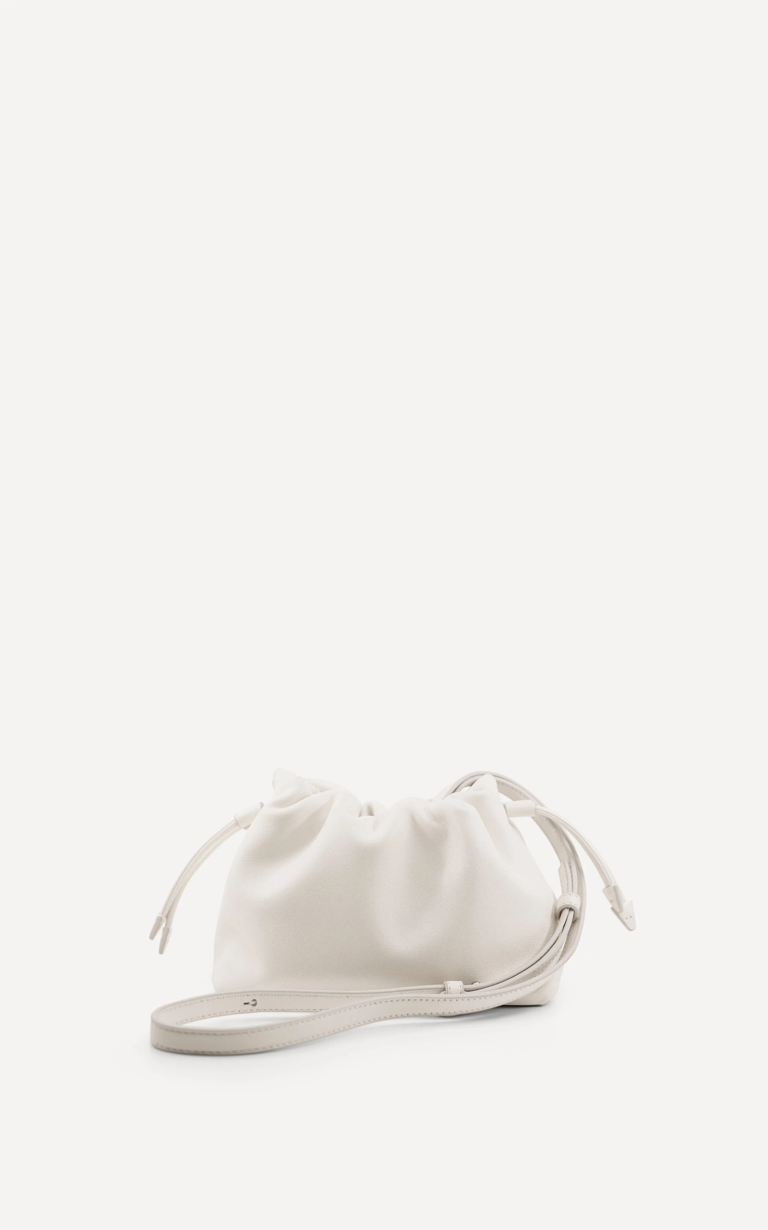 Alexandra Petite Drawstring | Stone