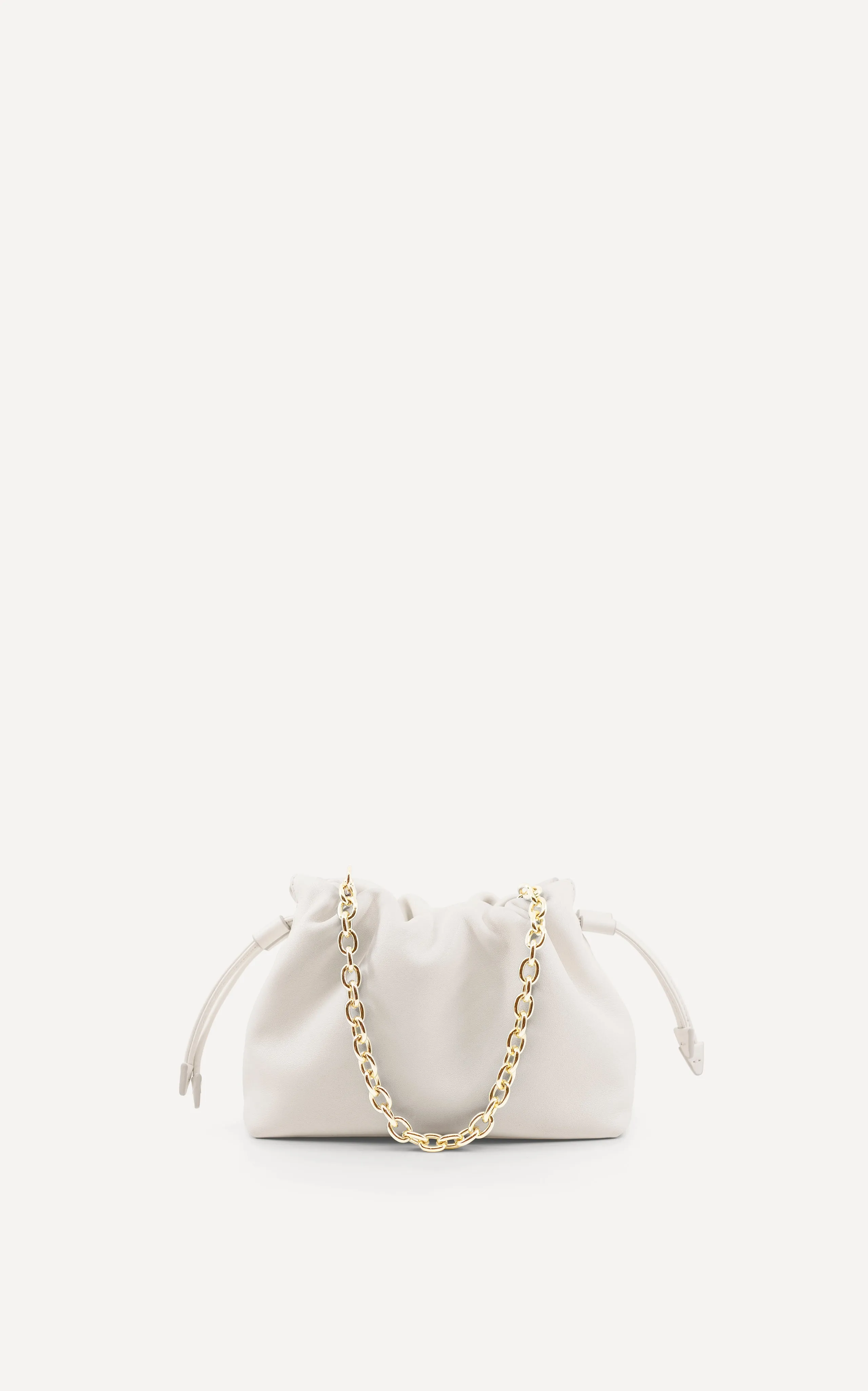 Alexandra Petite Drawstring | Stone