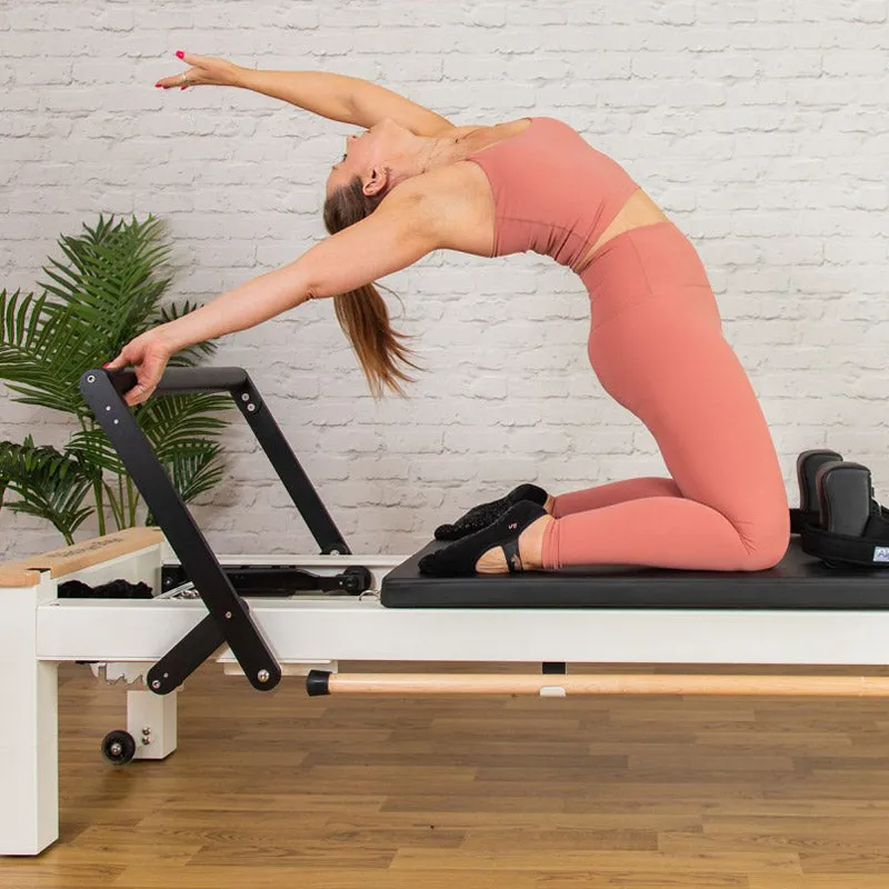 Align Pilates Leg Extensions | C8-S Reformer