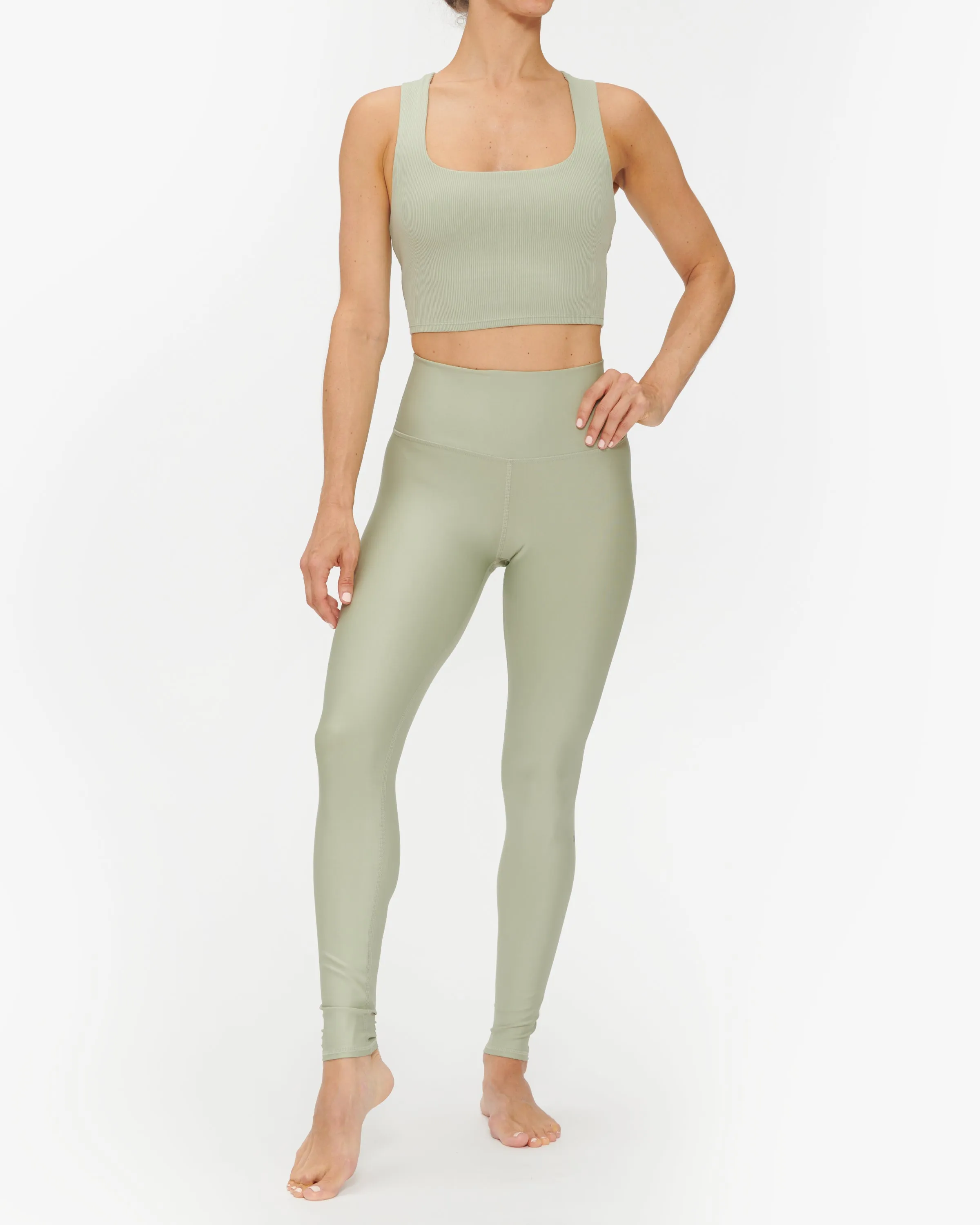 Alo Yoga High-Waist Airlift Legging