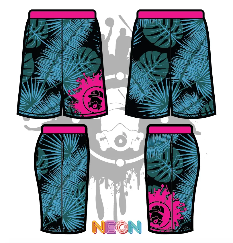 Aloha Live Shorts