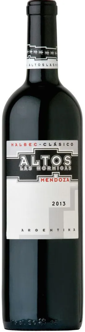 Altos Las Hormigas Malbec Clasico