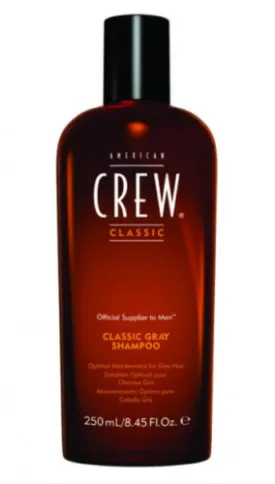 American Crew Classic Gray Shampoo