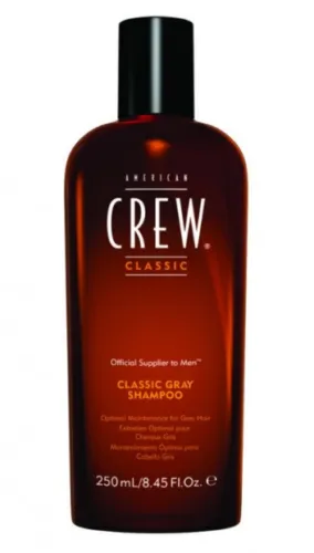 American Crew Classic Gray Shampoo