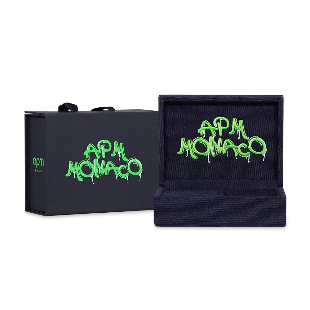 APM Monaco Graffiti Jewelry Box