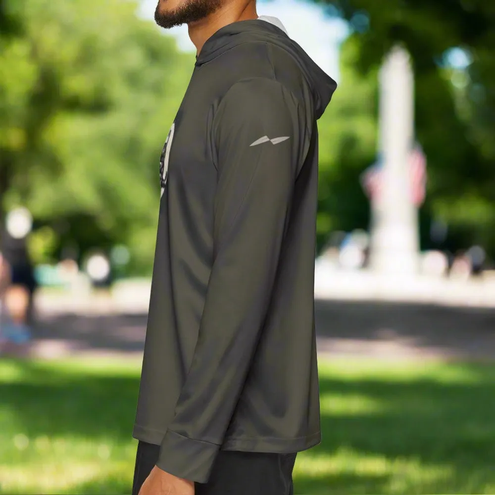 Appeal to Heaven Flag OD Green Warmup Hoodie