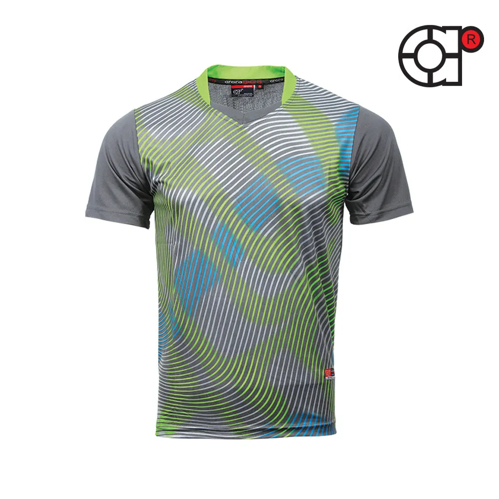 ARORA SHORT SLEEVE MICROFIBER SUBLIMATION TEE (RNZ S/S 01-03)