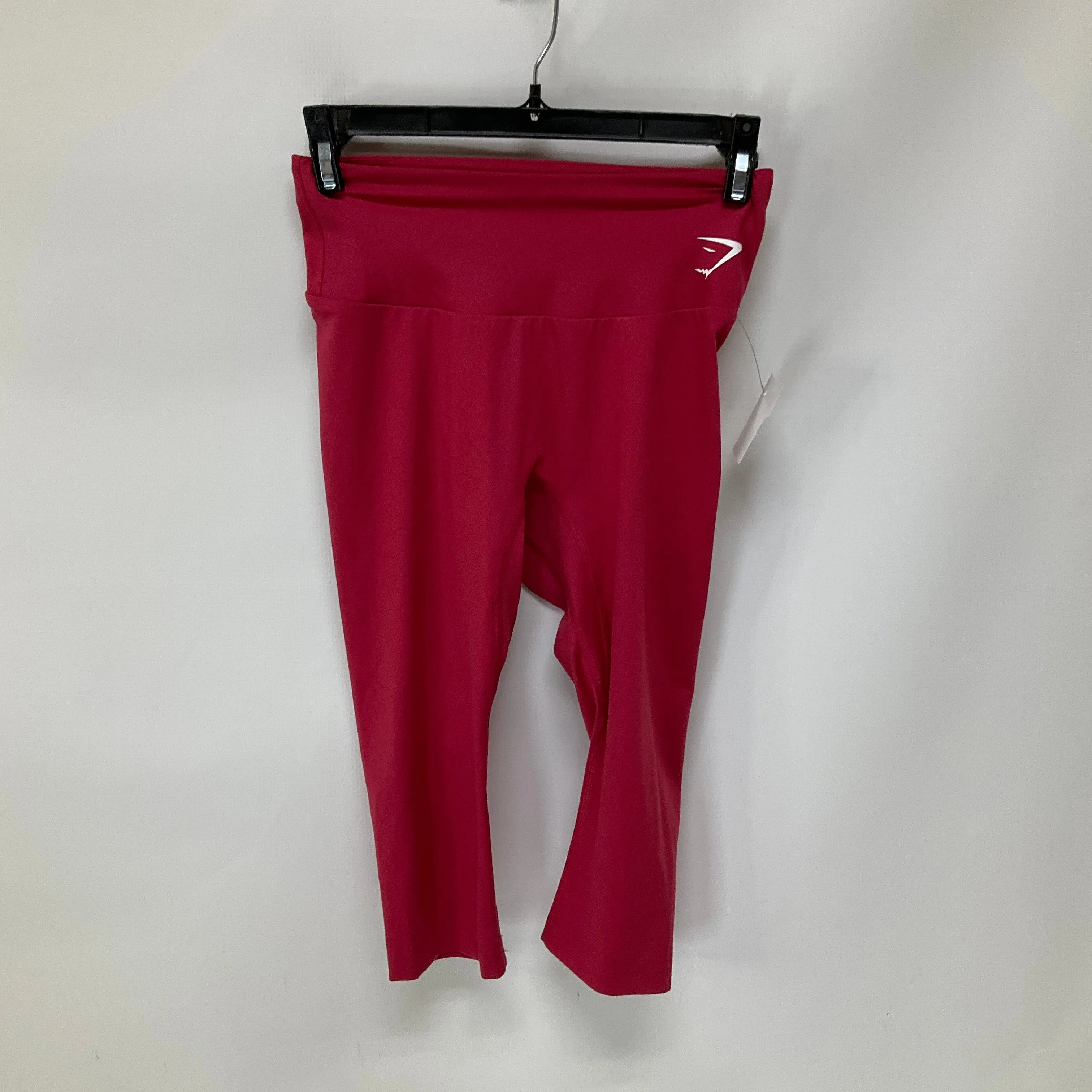 Athletic Leggings Capris By Gym Shark  Size: S