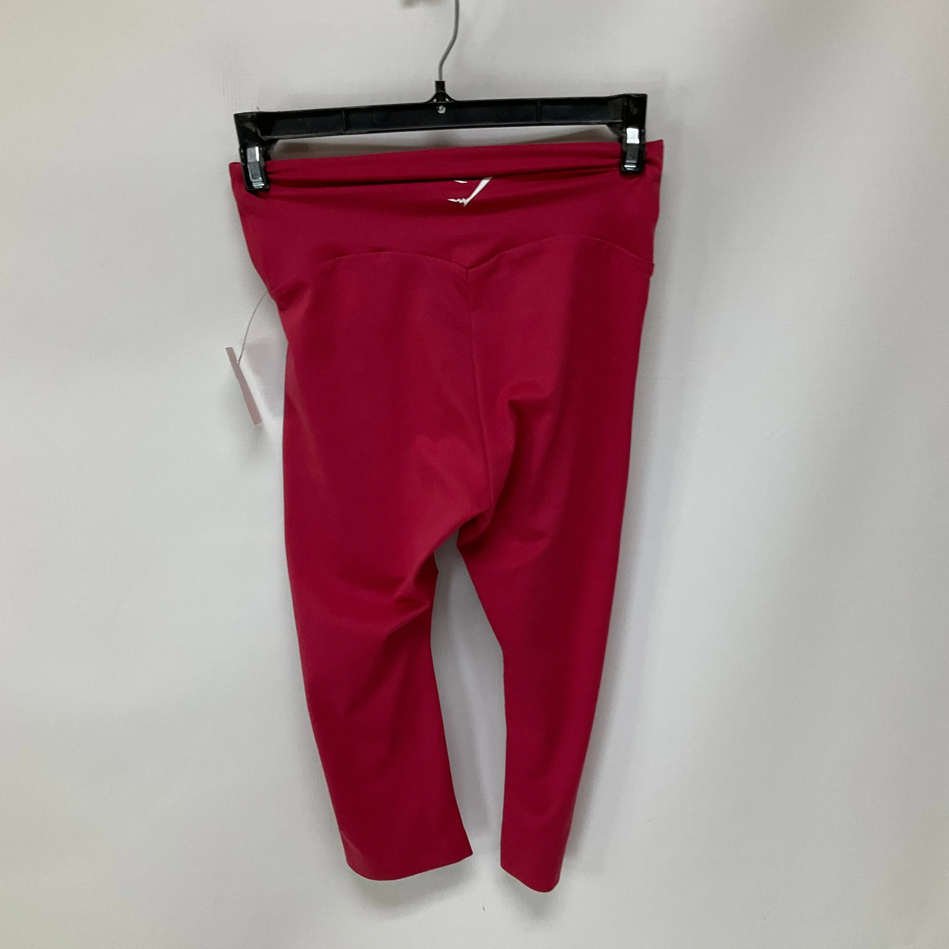 Athletic Leggings Capris By Gym Shark  Size: S