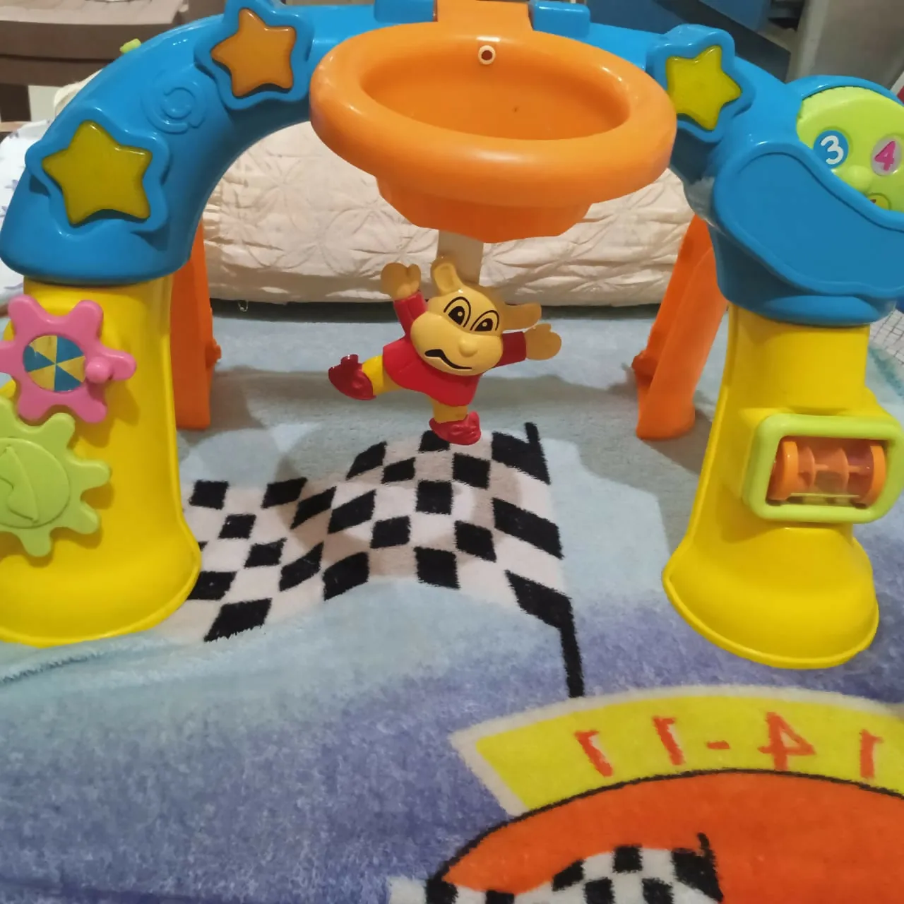 Baby Activity Gym