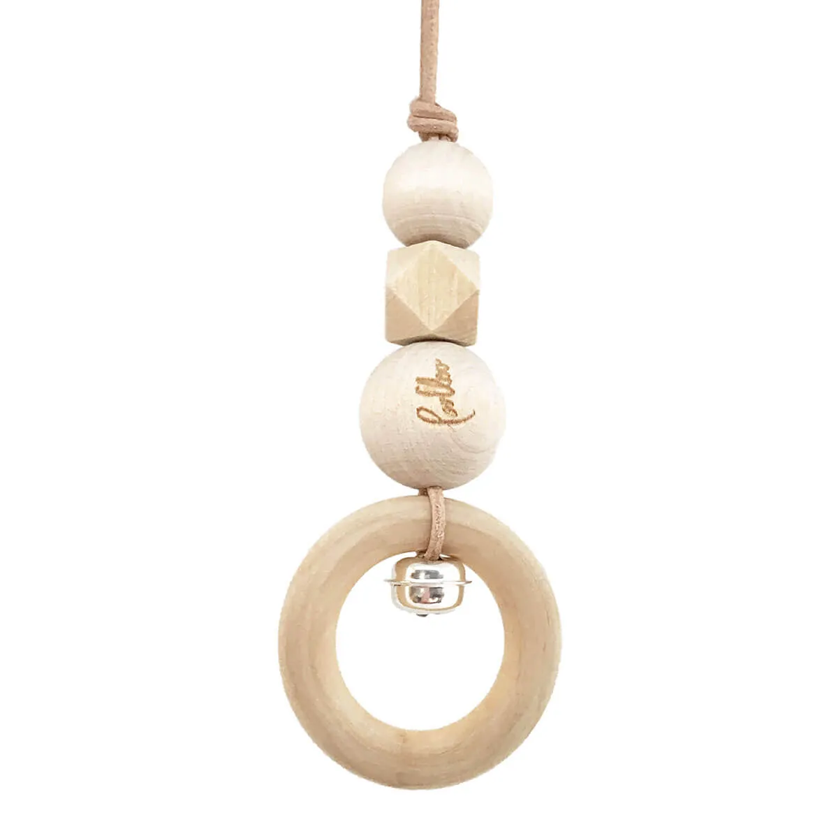 Baby Bell Baby Gym Toy by Loullou