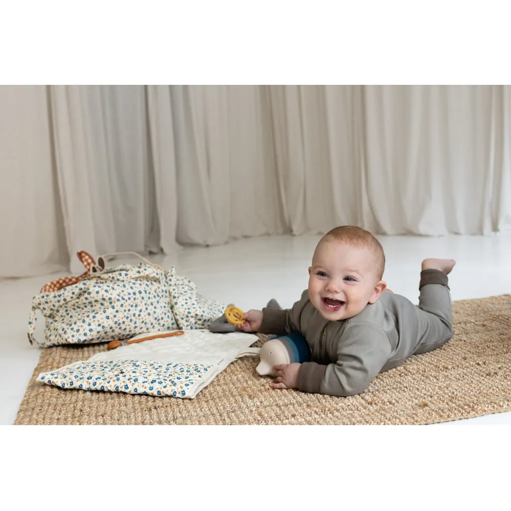 Baby Changing Pad - Meadow