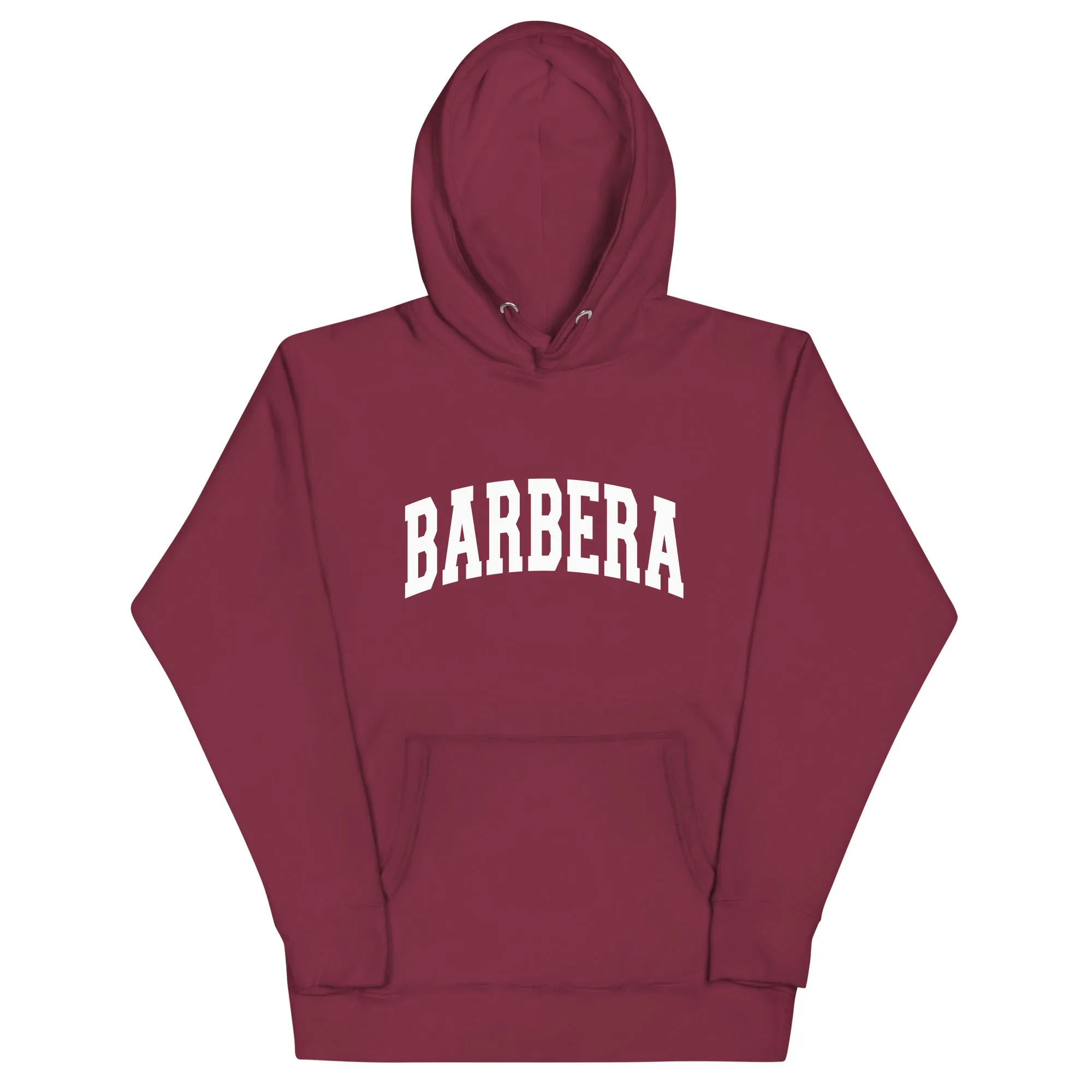 Barbera Hoodie