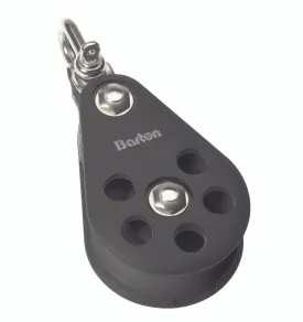 Barton Size 5 Single Block Reverse Shackle