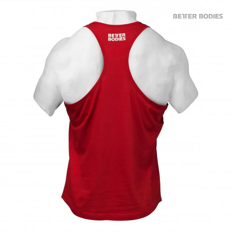 Better Bodies Essential T-Back - Red