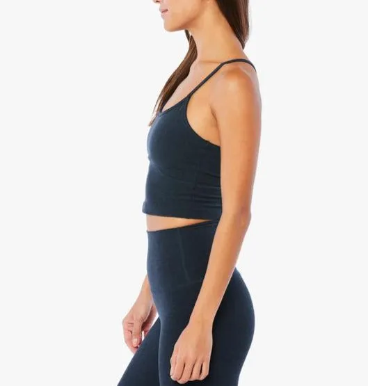 Beyond Yoga Slim Racerback Cropped Tank