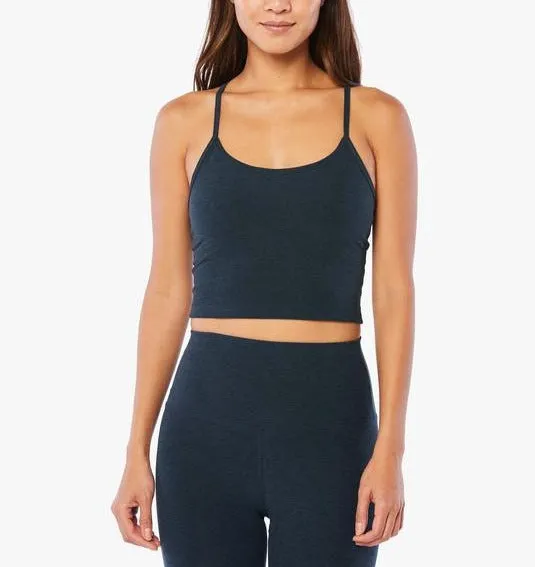 Beyond Yoga Slim Racerback Cropped Tank