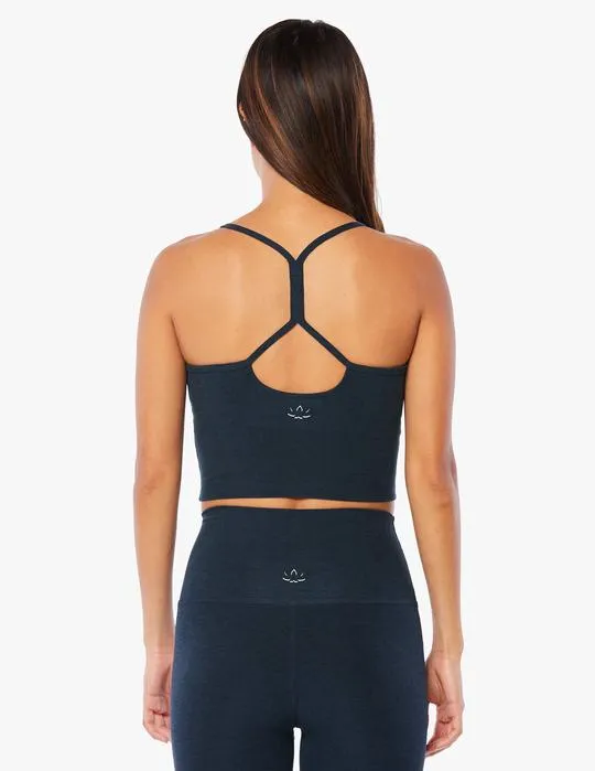 Beyond Yoga Slim Racerback Cropped Tank