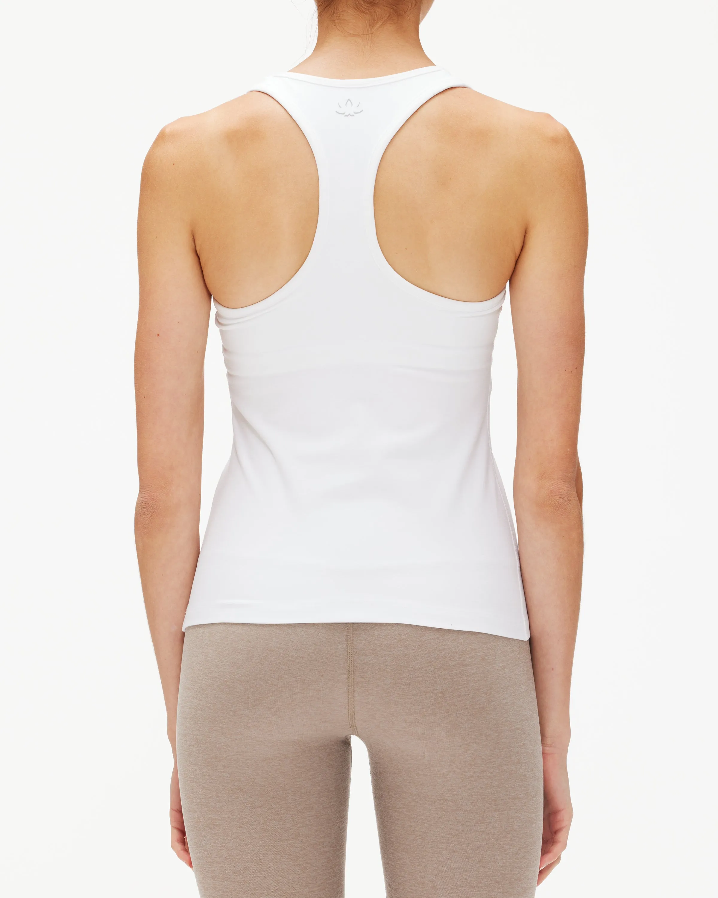 Beyond Yoga Spacedye Step Up Racerback Tank