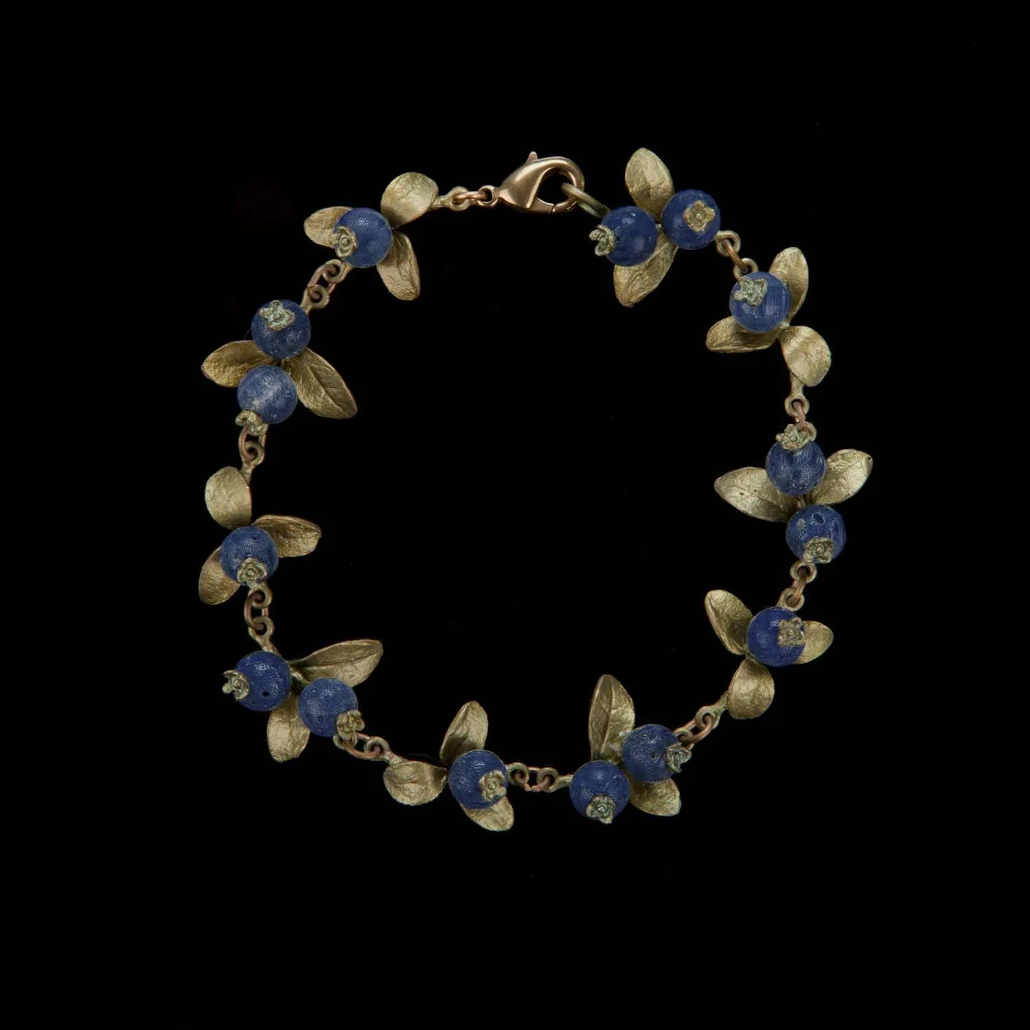 Blueberry Bracelet