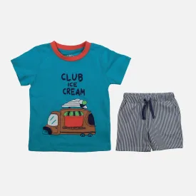 BOYS 2 PIECES SET