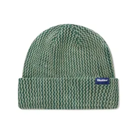 Butter Goods Dyed Beanie - Washed Army