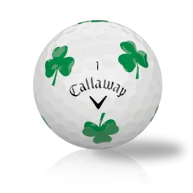 Callaway Chrome Soft X LS Truvis Shamrock