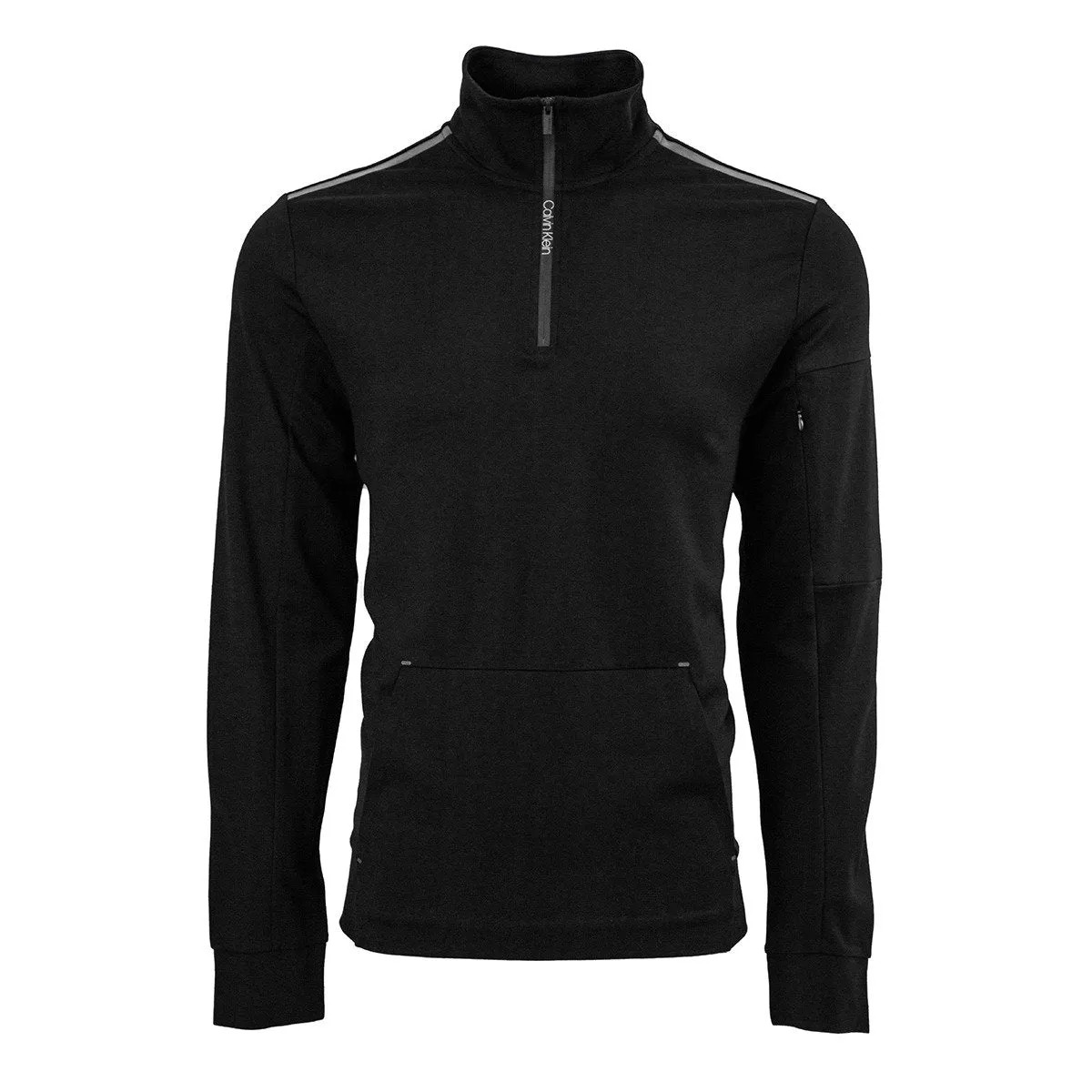 Calvin Klein Men's Traveler 1/4 Zip Jacket