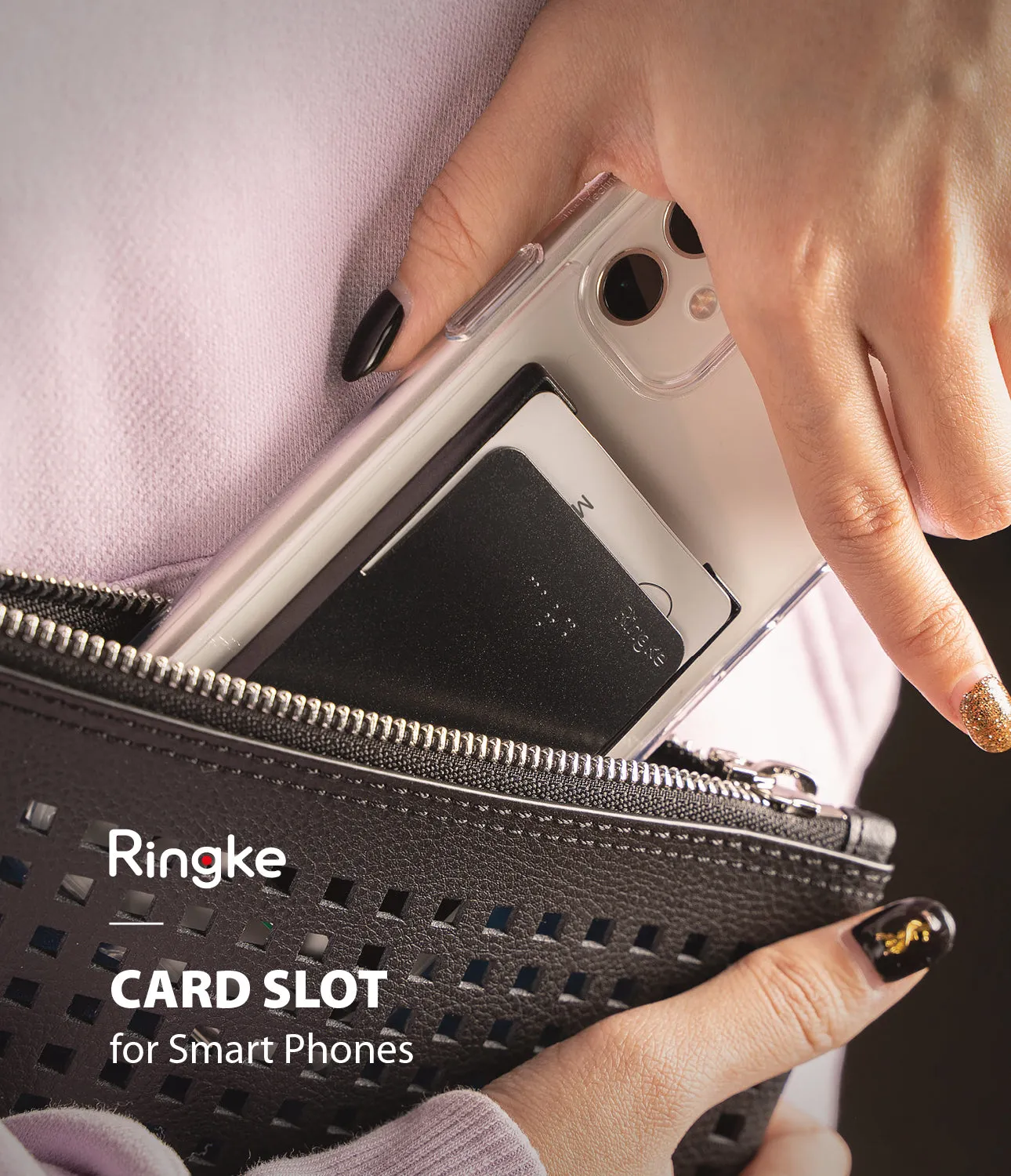 Card Holder | Slot [3 Cards]