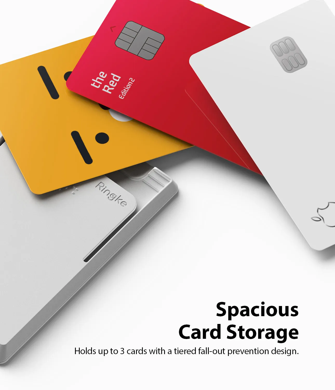 Card Holder | Slot [3 Cards]