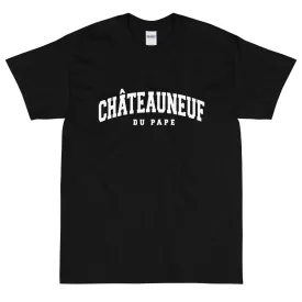 Premium Chateauneuf-du-Pape Wine Lover T-Shirt